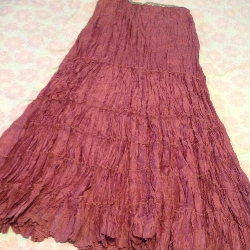 Womans Skirt By Twelfth Street By Cynthia Vincent Size 4